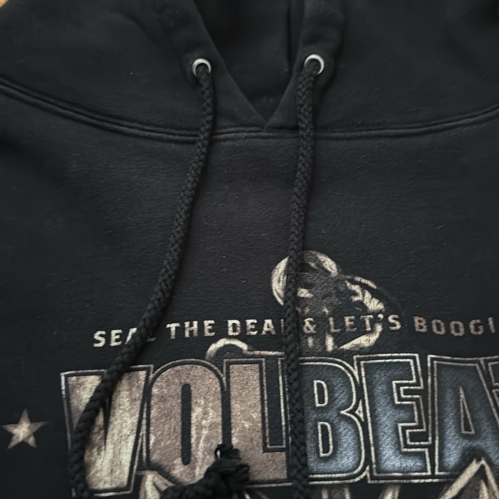 Volbeat Tour Hoodie - Picture 4 of 10